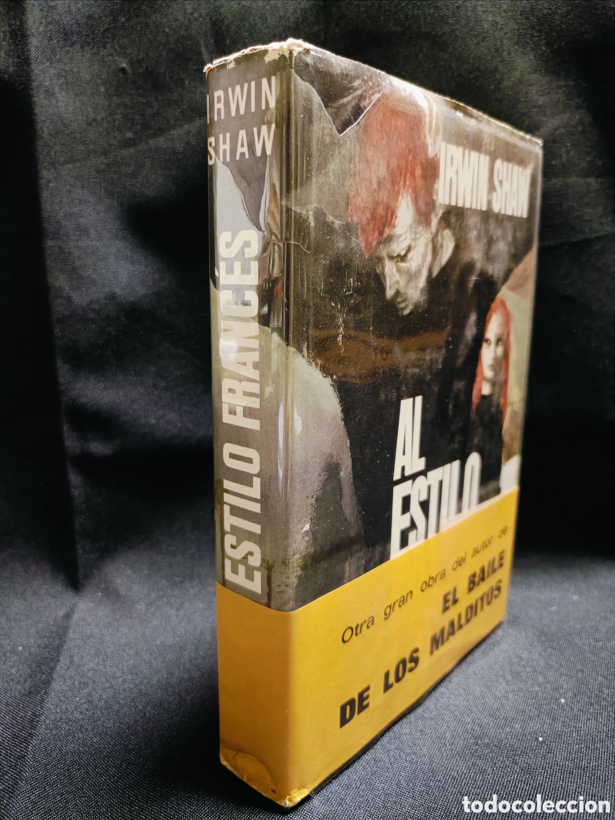 Libros de segunda mano: Al ESTILO . IRWIN SHAW - Foto 3
