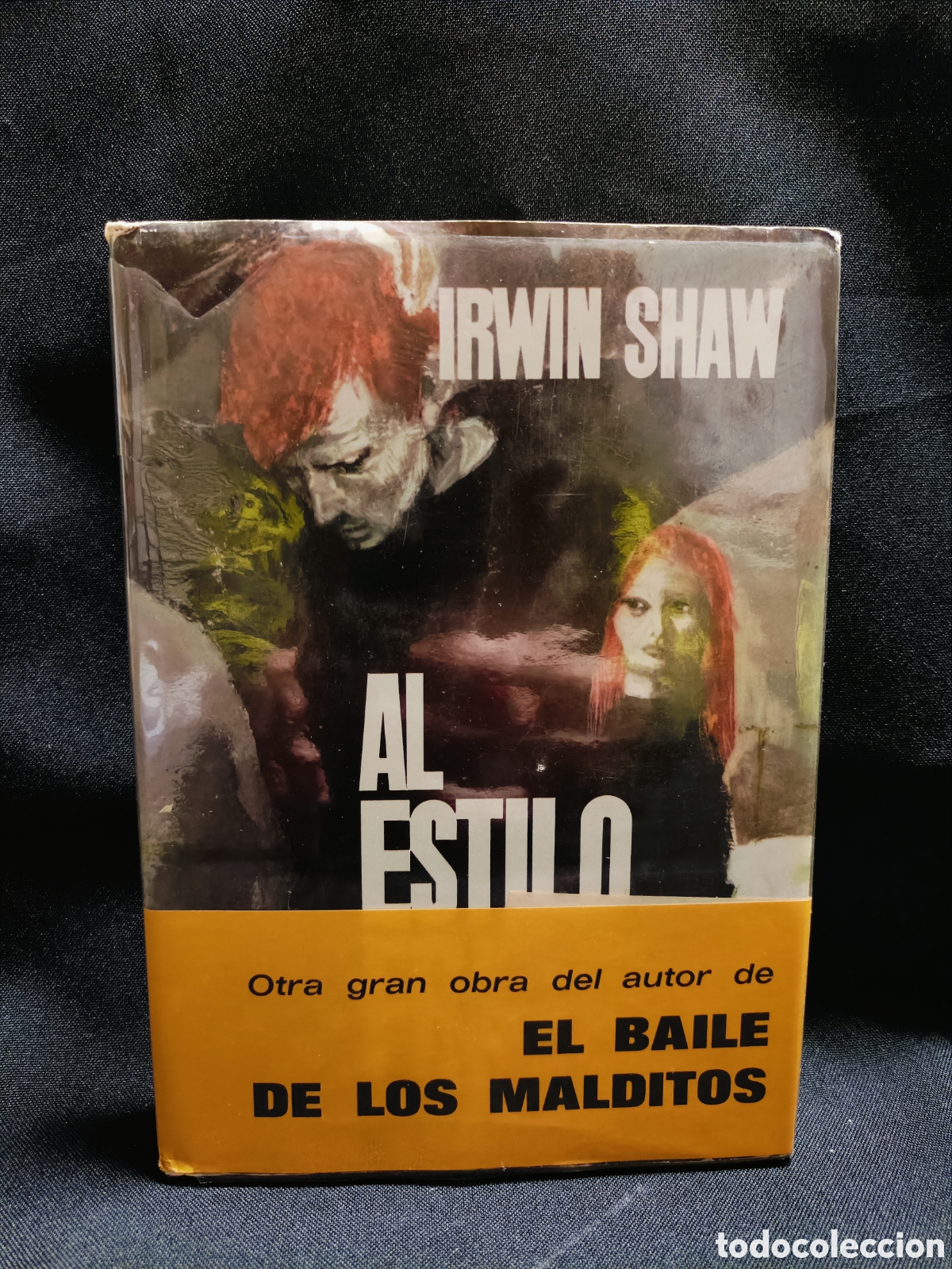 Libros de segunda mano: Al ESTILO . IRWIN SHAW - Foto 1