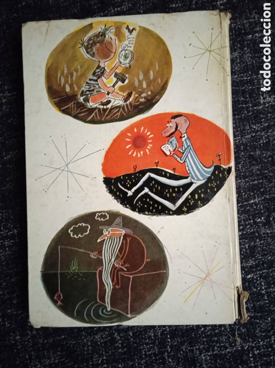 Libros de segunda mano: La vuelta al mundo de la risa / Pierre Daninos - Foto 2