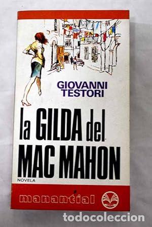 Libros de segunda mano: La Gilda del Mac Mahon. Giovanni Testori - Foto 1