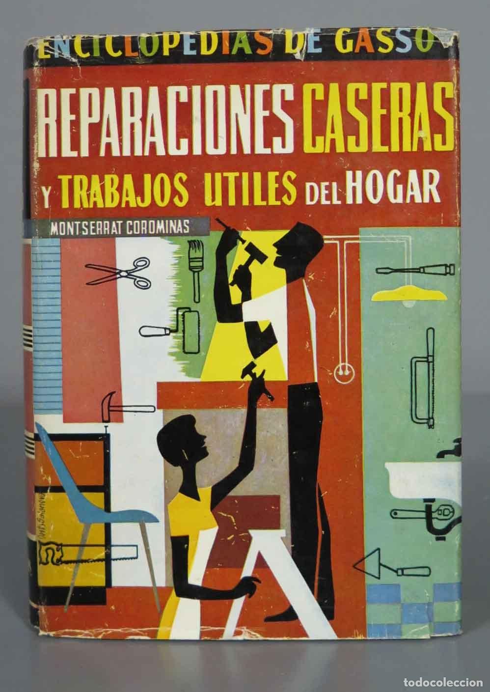 Libri di seconda mano: Reparaciones caseras Corominas de Molist,
