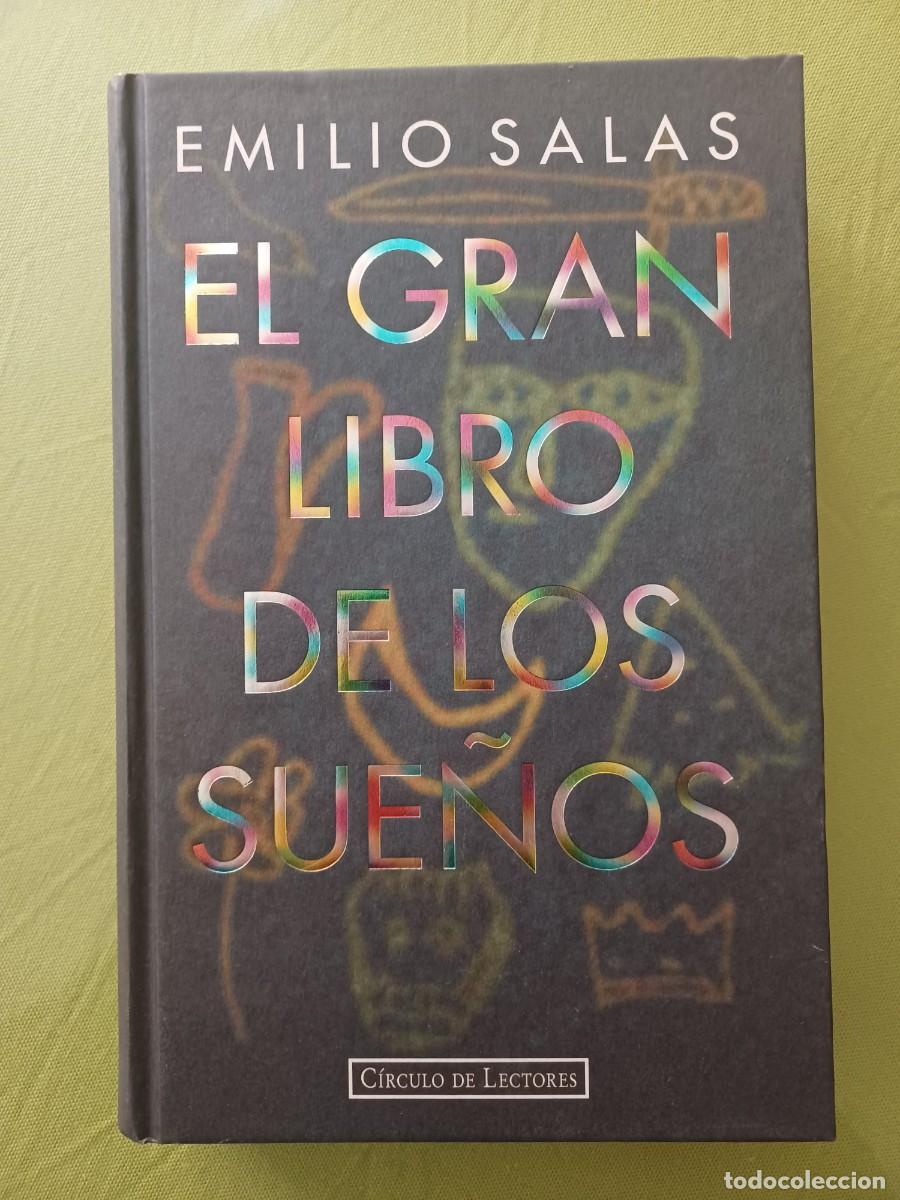 Libros de segunda mano: EL GRAN LIBRO DE LOS SUE&Ntilde;OS - EMILIO SALAS. - Foto 1