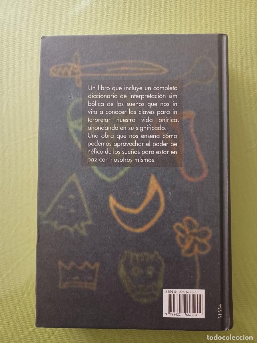 Libros de segunda mano: EL GRAN LIBRO DE LOS SUE&Ntilde;OS - EMILIO SALAS. - Foto 2
