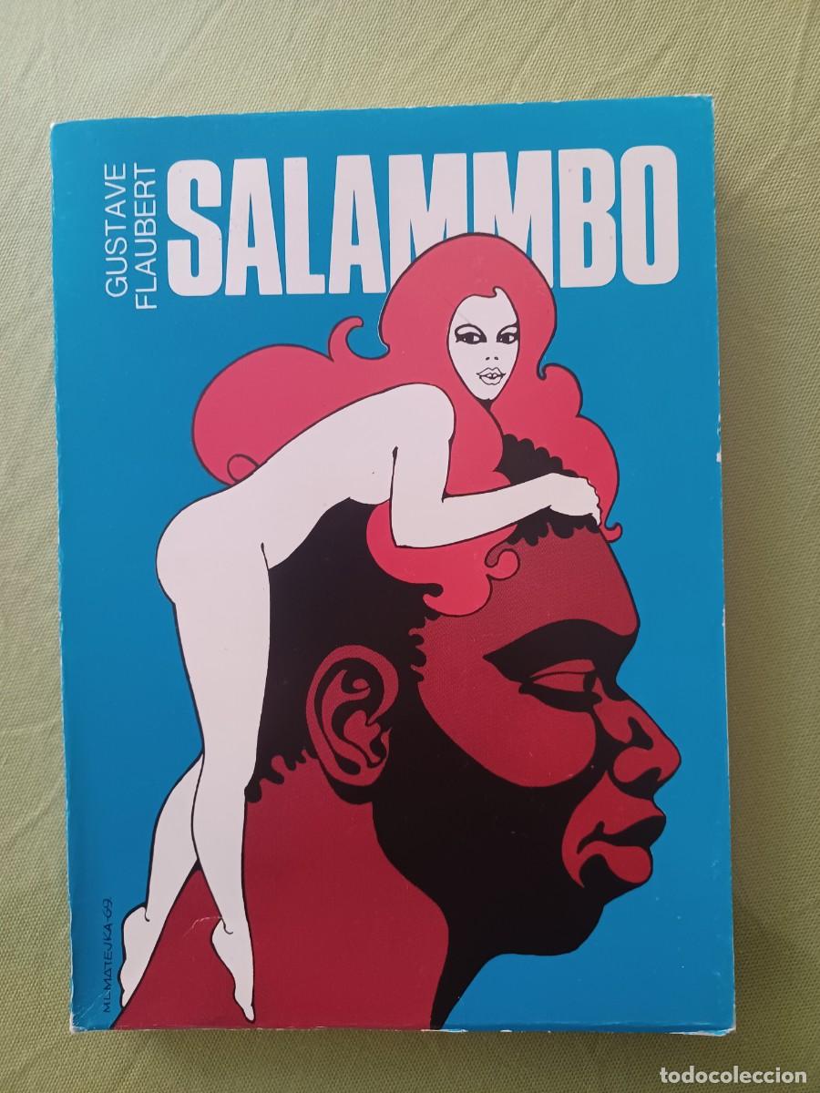 Libros de segunda mano: Salamb&oacute; - Gustave Flaubert. - Foto 1