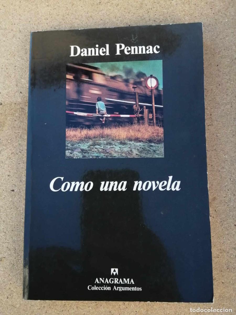 Libros de segunda mano: COMO UNA NOVELA (DANIEL PENNAC) - Foto 1