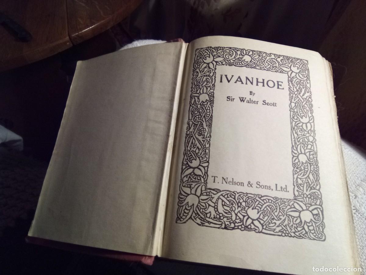 Libros de segunda mano: Ivanhoe by Sir Walter Scott - Foto 4