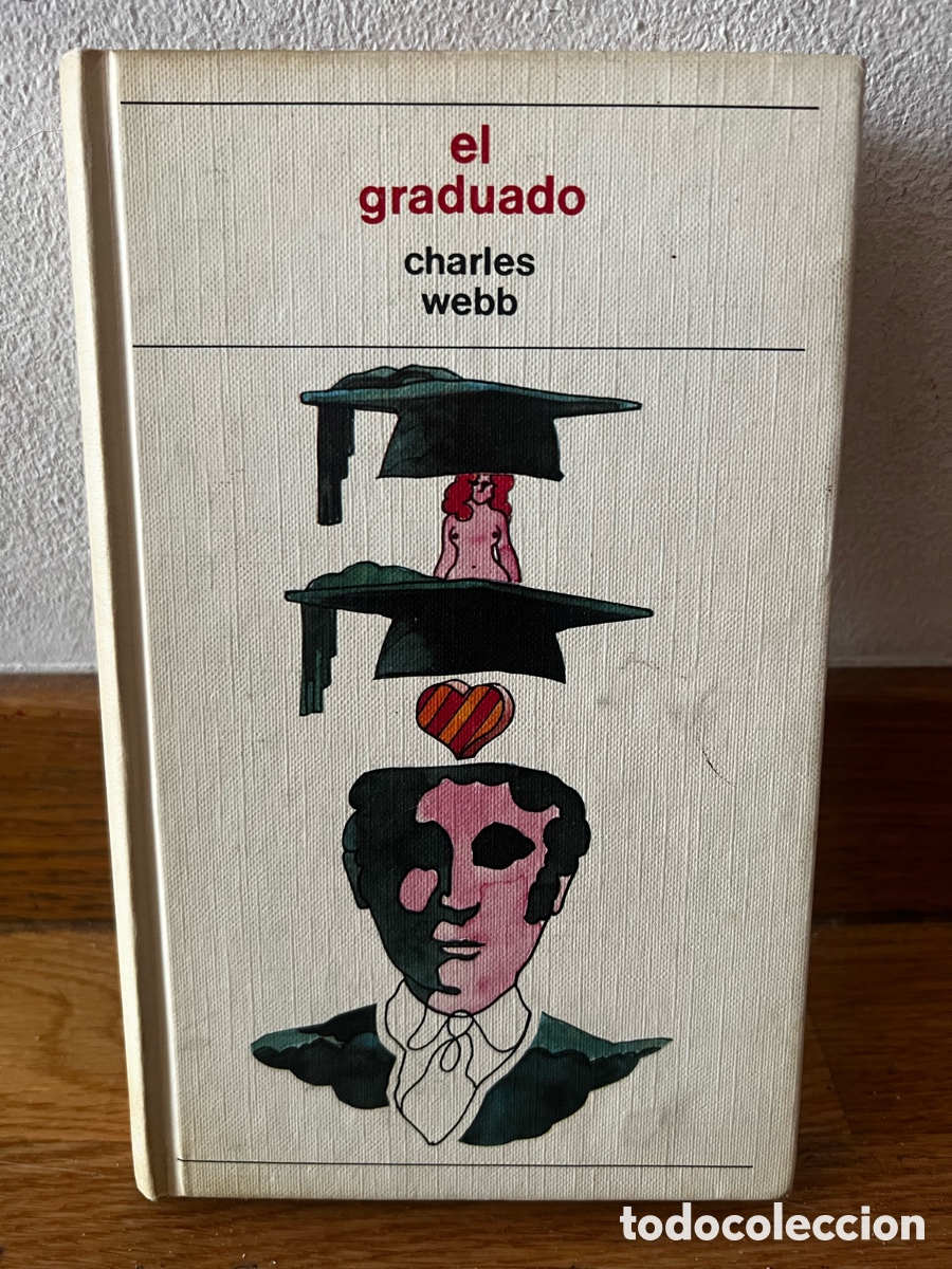 Libros de segunda mano: el graduado charles webb - Foto 1