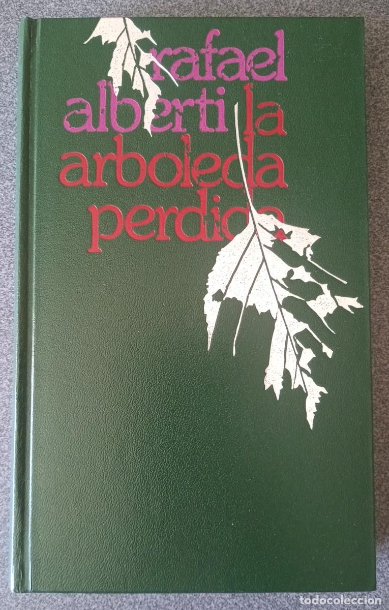 Libros de segunda mano: La Arboleda Perdida Rafael Alberti - Foto 1