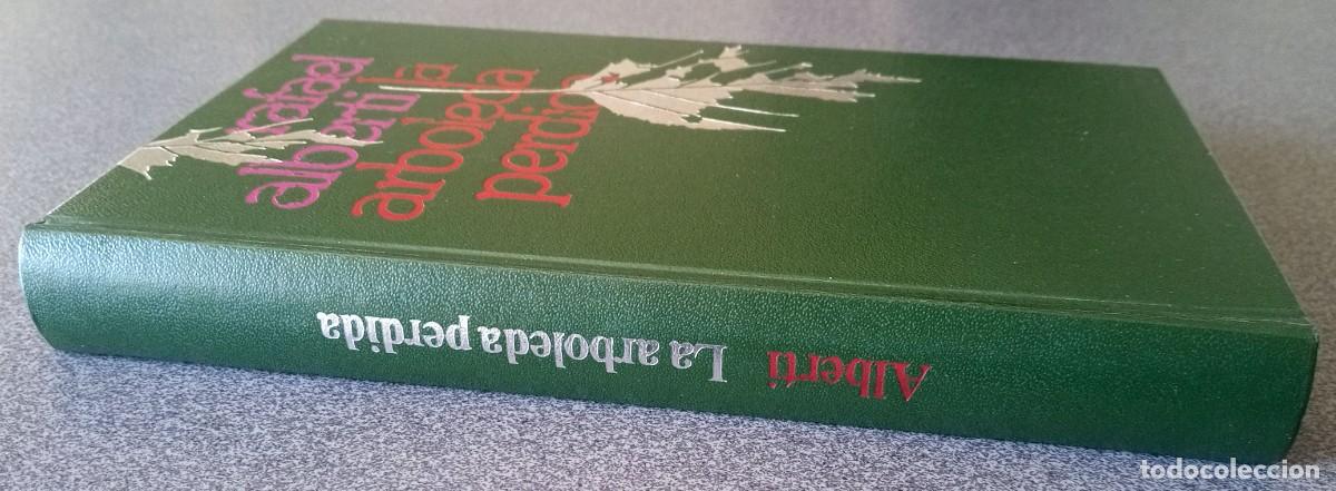 Libros de segunda mano: La Arboleda Perdida Rafael Alberti - Foto 2