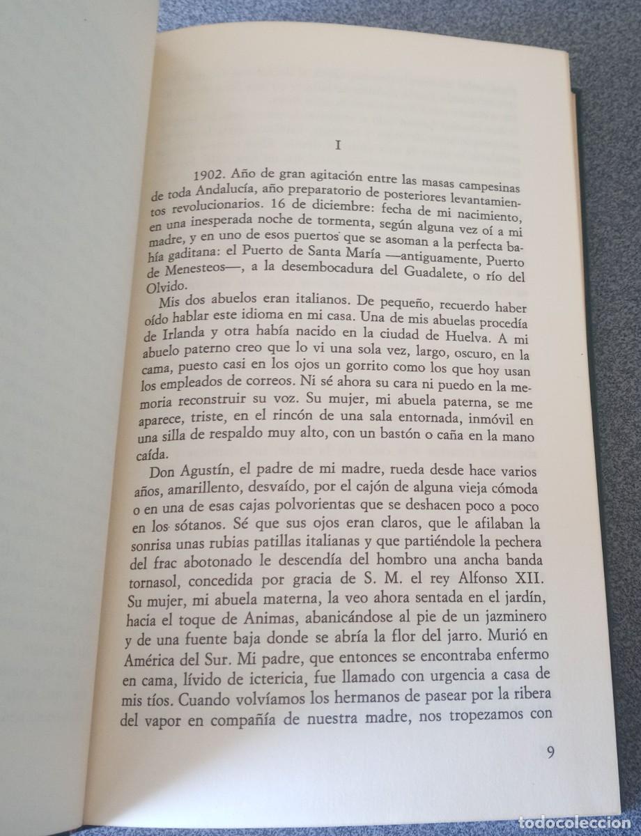 Libros de segunda mano: La Arboleda Perdida Rafael Alberti - Foto 6