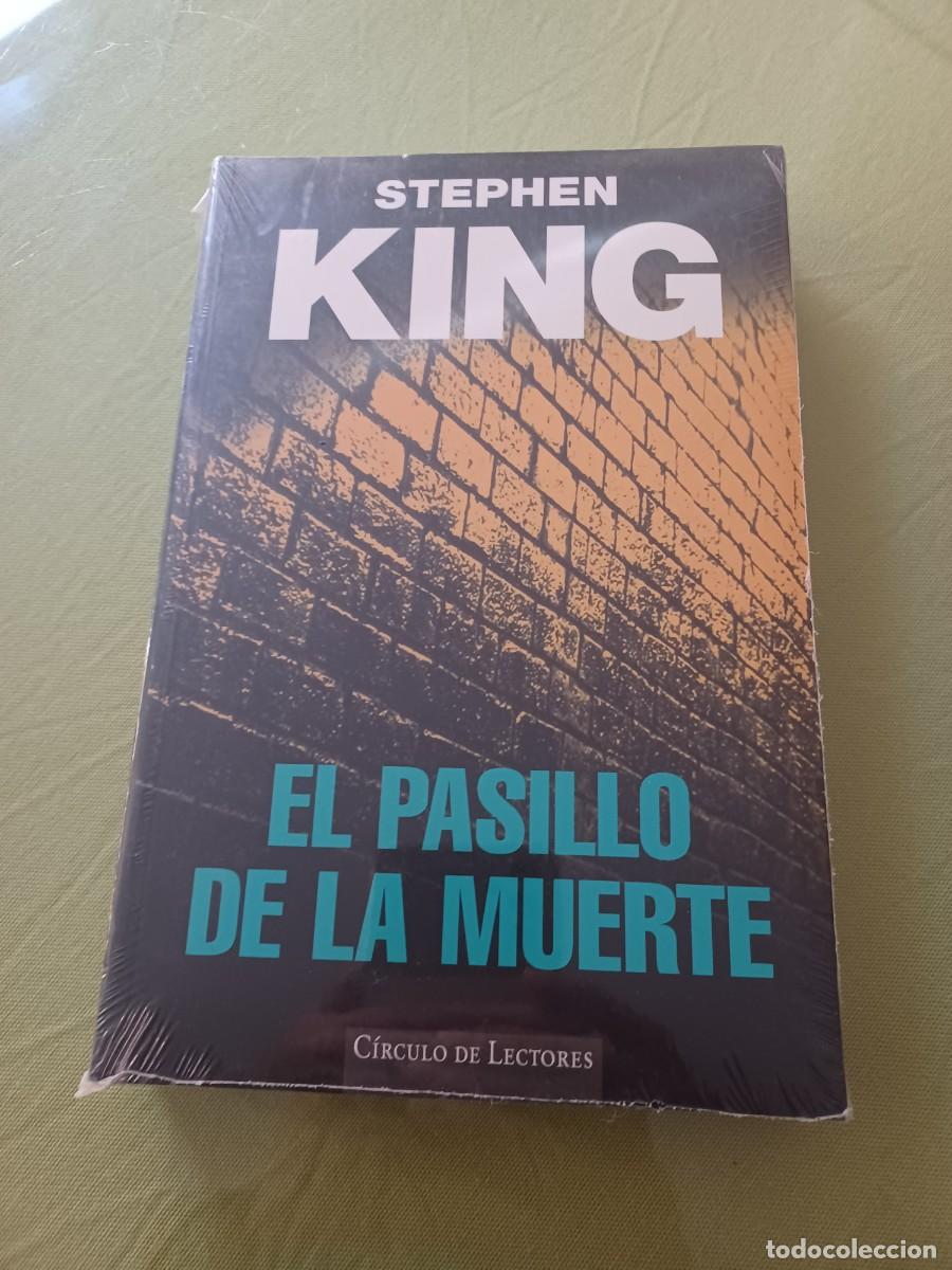 Libros de segunda mano: EL PASILLO DE LA MUERTE. STEPHEN KING. CIRCULO DE LECTORES. - Foto 1