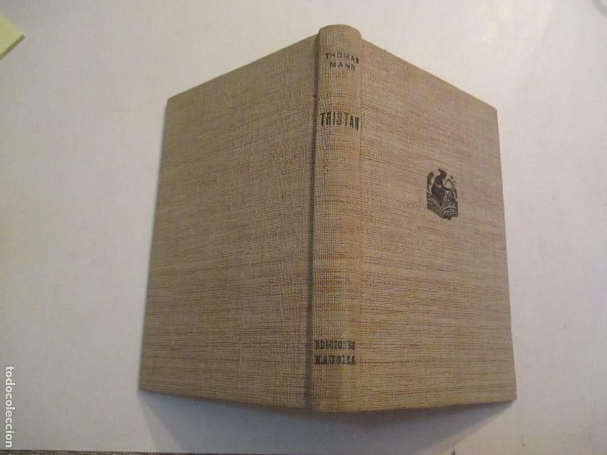 Libros de segunda mano: THOMAS MANN Tristan W32537 - Foto 1