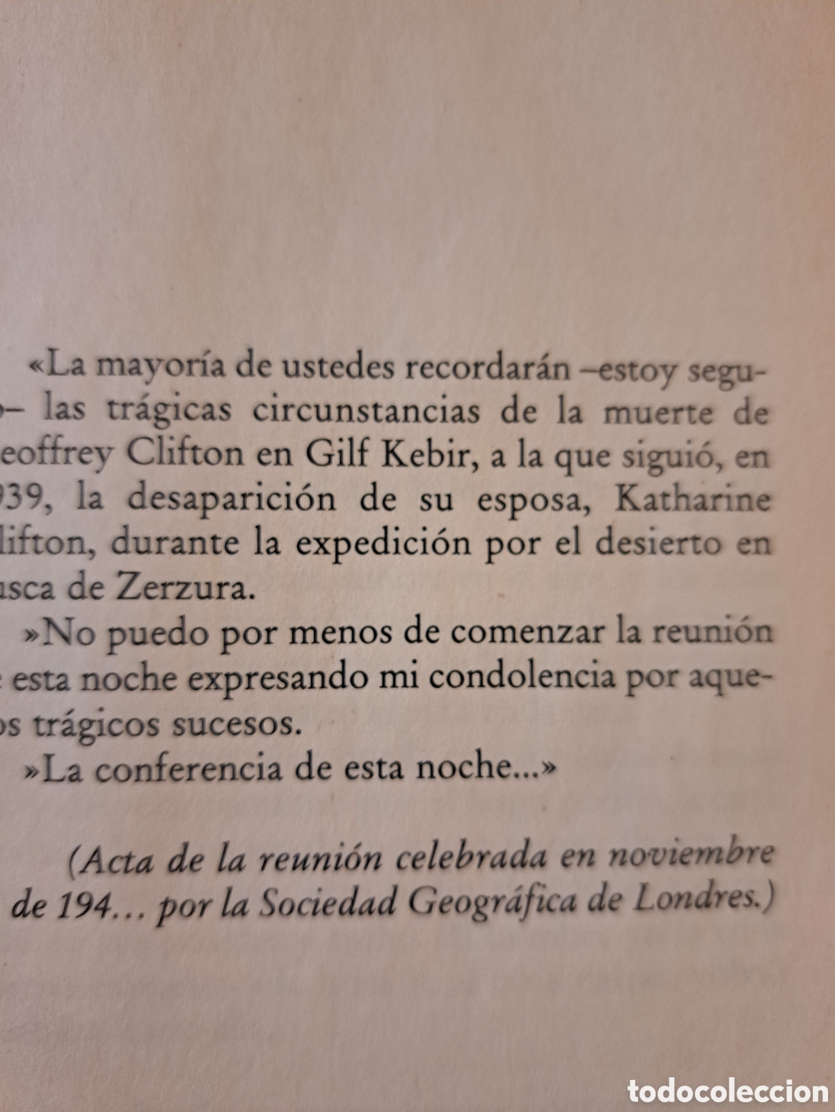 Libros de segunda mano: El paciente ingl&eacute;s Michael Ondaatje - Foto 4