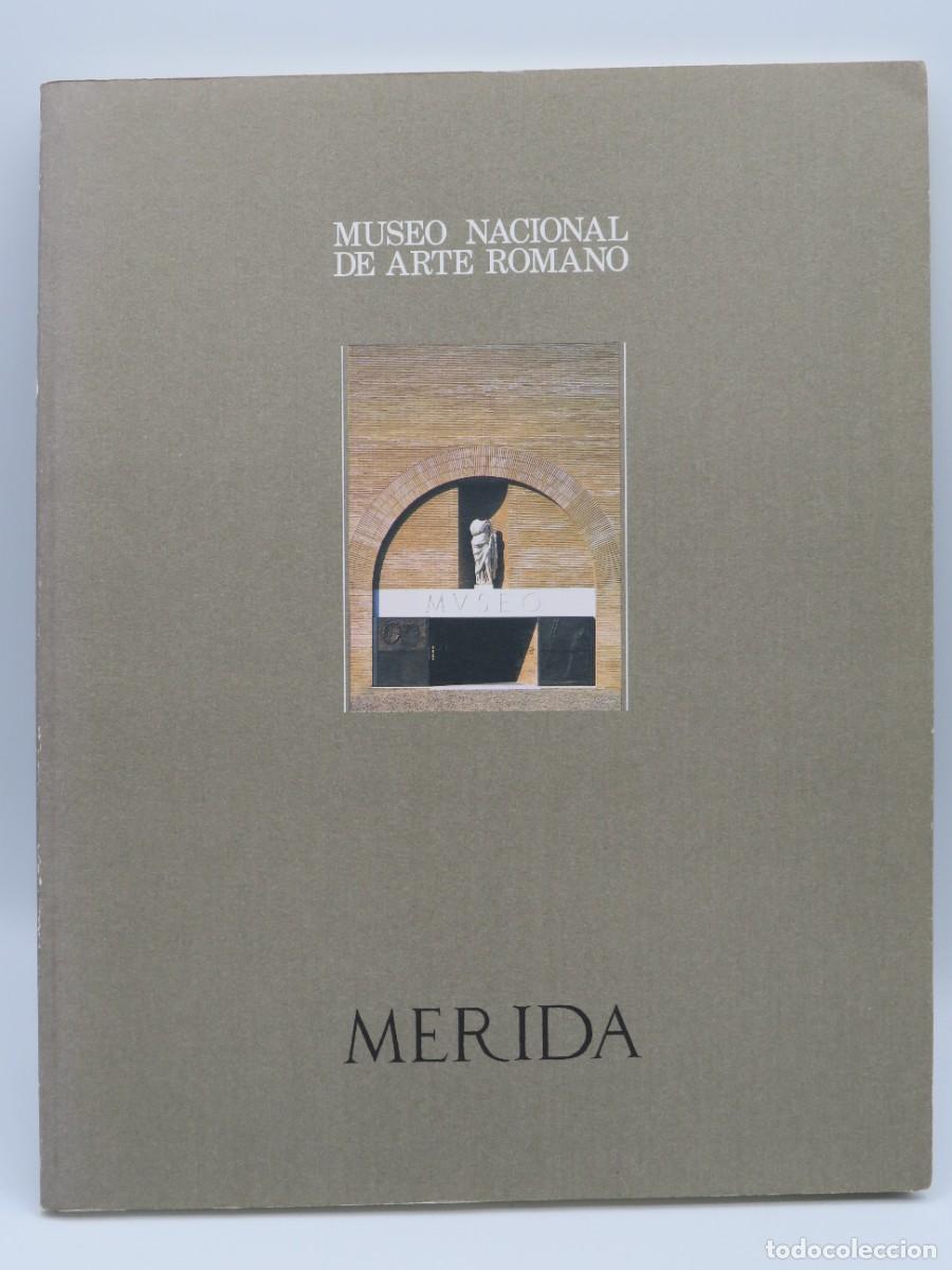 Libri di seconda mano: LIBRO. MUSEO NACIONAL DE ARTE ROMANO - MERIDA