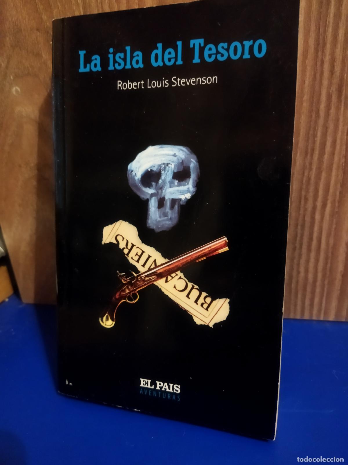 Libros de segunda mano: La Isla del tesoro R.L. Stevenson - Foto 1