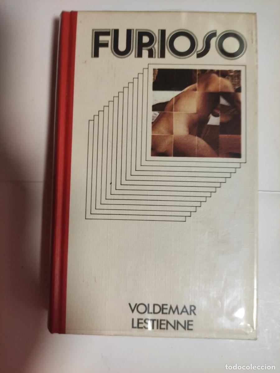 Libros de segunda mano: Furioso - Voldemar Lestienne - Foto 1
