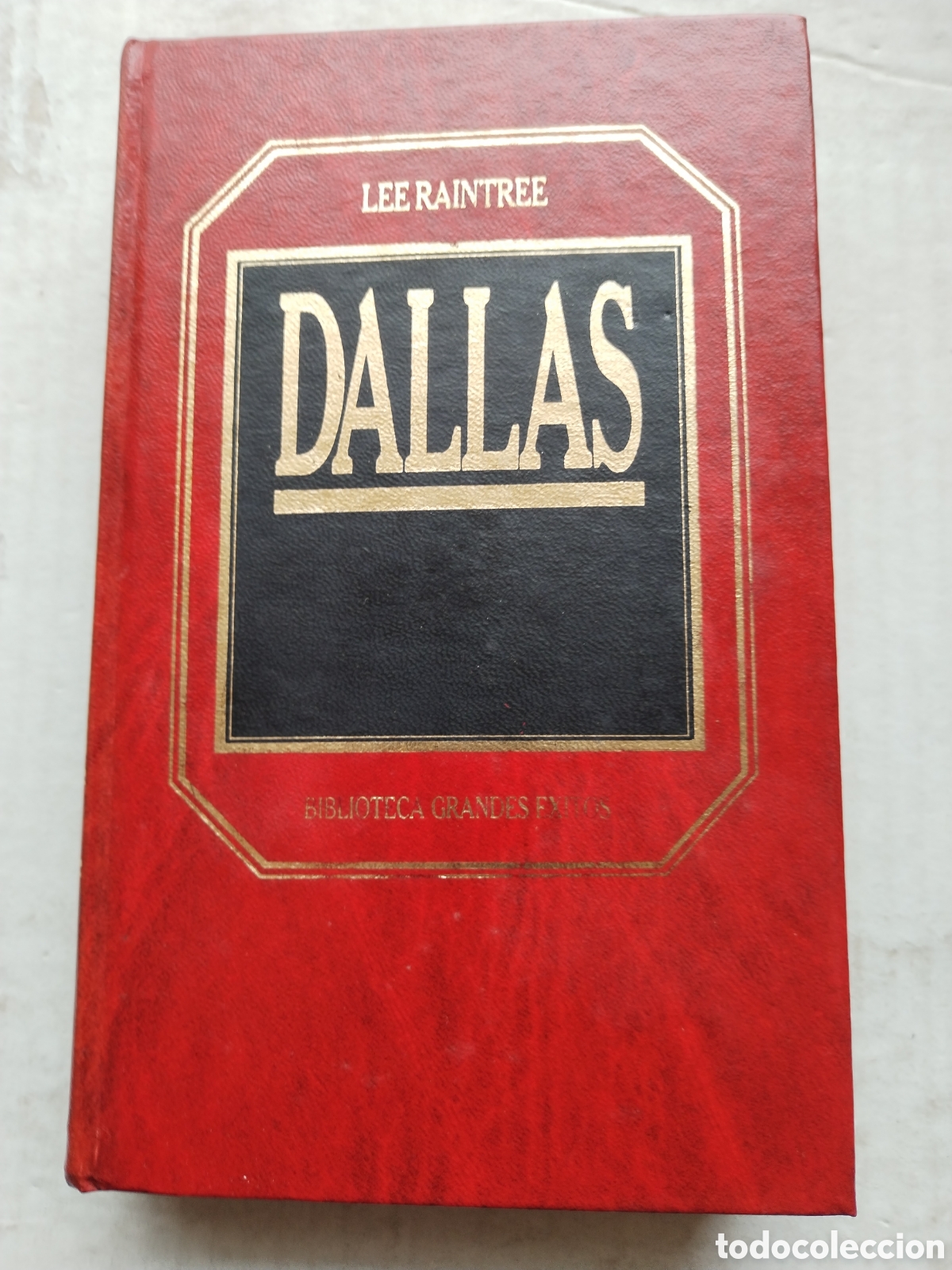 Libros de segunda mano: DALLAS/LEE RAINTREE.. - Foto 1
