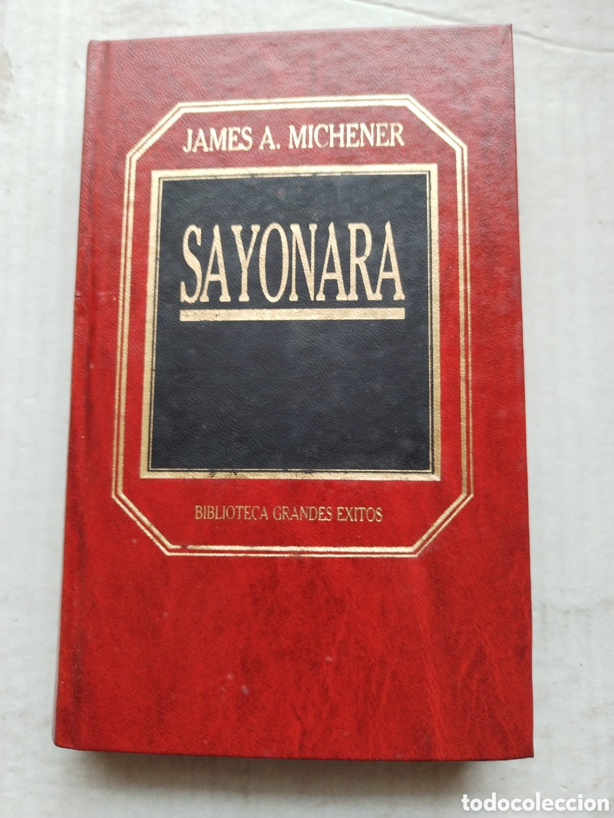 Libros de segunda mano: SAYONARA/JAMES A. MICHENER - Foto 1