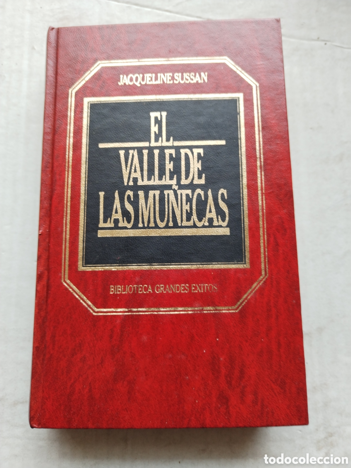 Libros de segunda mano: EL VALLE DE LAS MU&Ntilde;ECAS/JACQUELINE SUSSAN - Foto 1