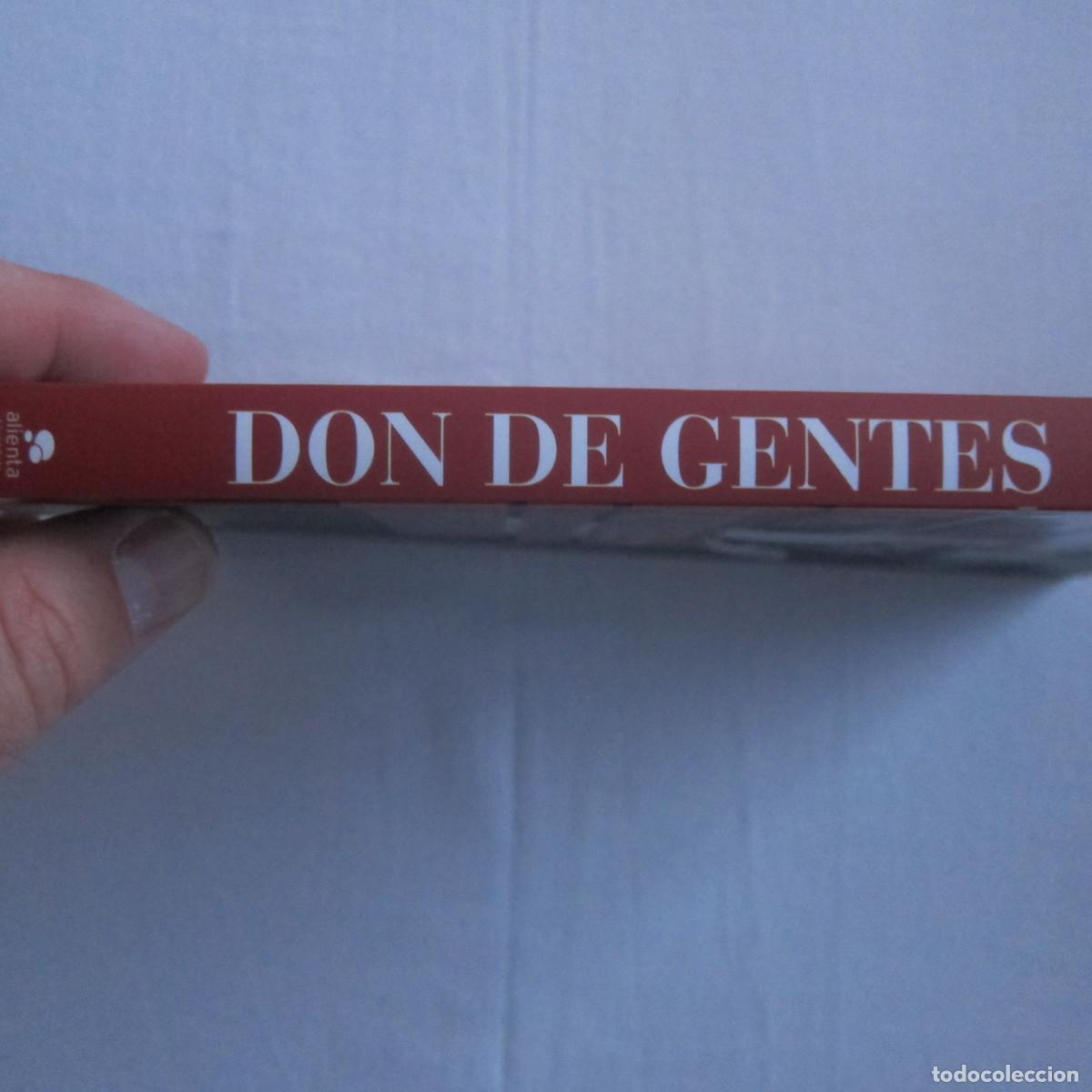 Libros de segunda mano: DON DE GENTES - EUPREPIO PADULA (ALIENTA) NOVELA - Foto 2