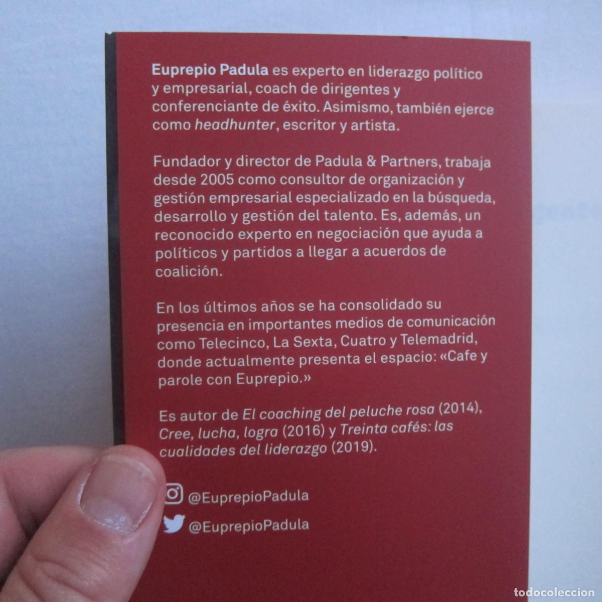 Libros de segunda mano: DON DE GENTES - EUPREPIO PADULA (ALIENTA) NOVELA - Foto 4