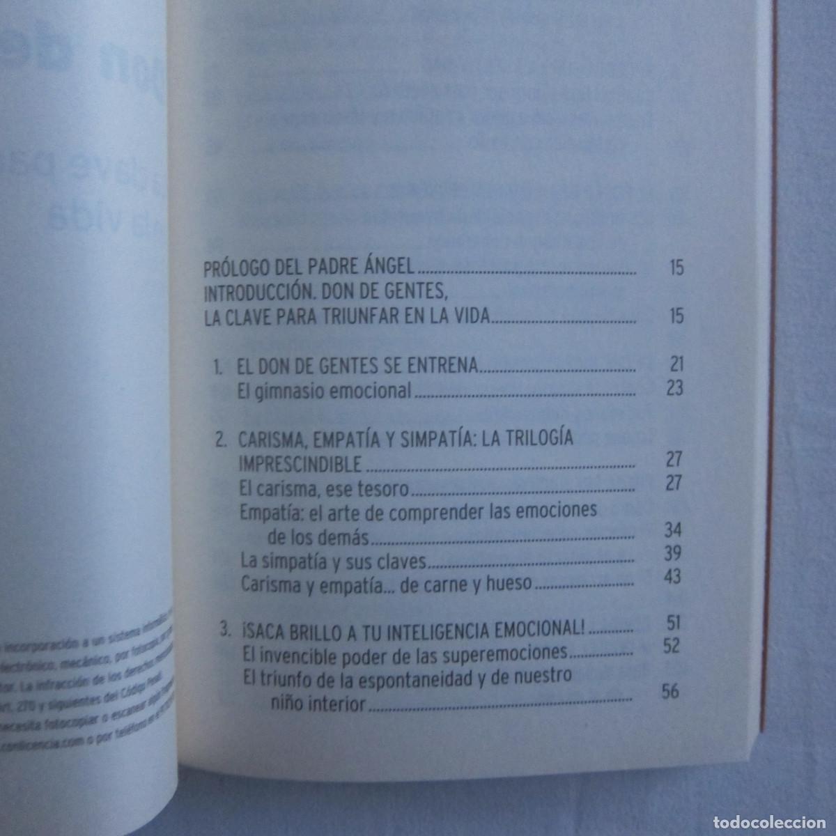 Libros de segunda mano: DON DE GENTES - EUPREPIO PADULA (ALIENTA) NOVELA - Foto 5
