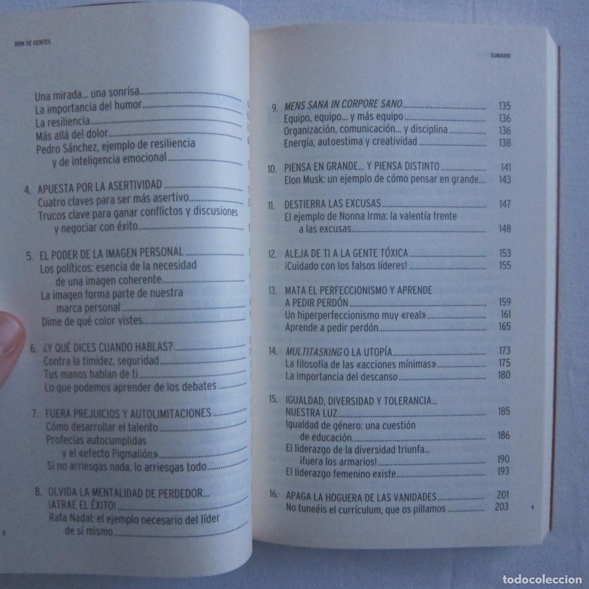 Libros de segunda mano: DON DE GENTES - EUPREPIO PADULA (ALIENTA) NOVELA - Foto 6