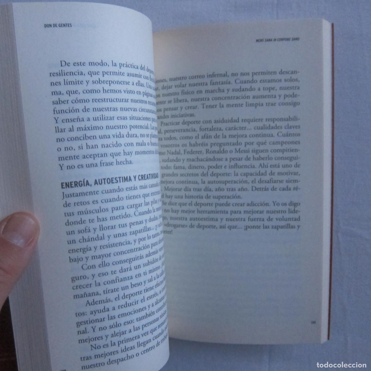 Libros de segunda mano: DON DE GENTES - EUPREPIO PADULA (ALIENTA) NOVELA - Foto 7