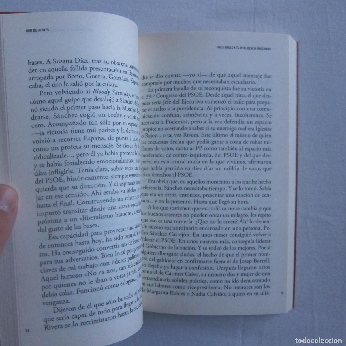Libros de segunda mano: DON DE GENTES - EUPREPIO PADULA (ALIENTA) NOVELA - Foto 8