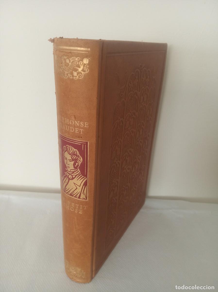 Libros de segunda mano: LE PETIT CHOSE ( ALPHONSE DAUDET ) - Foto 1