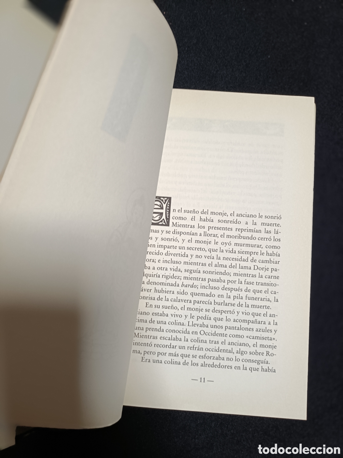 Libros de segunda mano: PEQUE&Ntilde;O BUDA . GORDON MCGILL - Foto 4