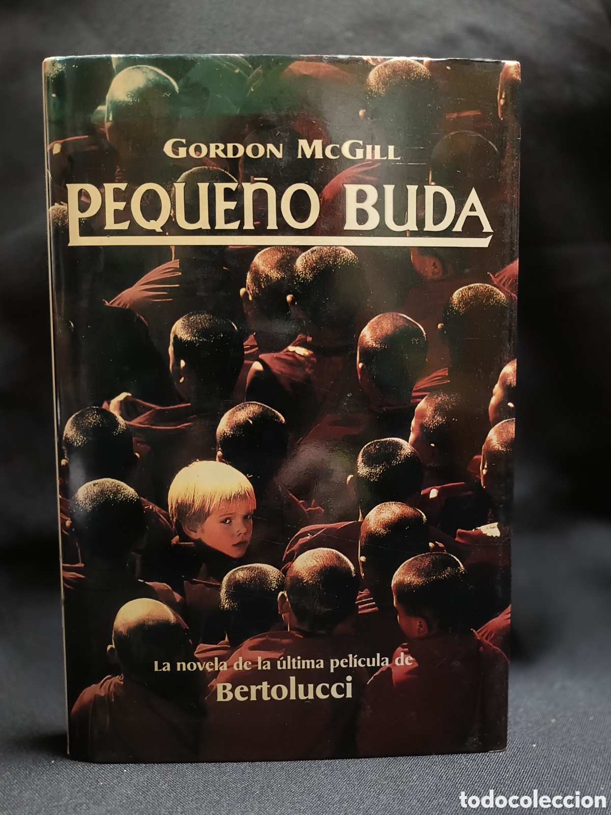 Libros de segunda mano: PEQUE&Ntilde;O BUDA . GORDON MCGILL - Foto 1