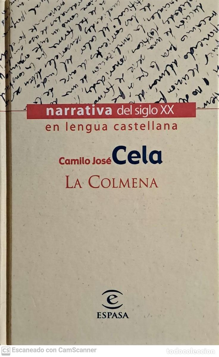Libros de segunda mano: La colmena - Camilo Jos&eacute; Cela - Foto 1