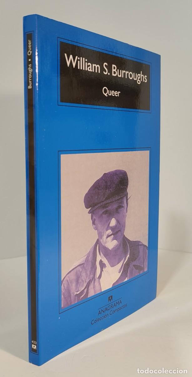 Libros de segunda mano: QUEER - WILLIAM BURROUGHS - Foto 2