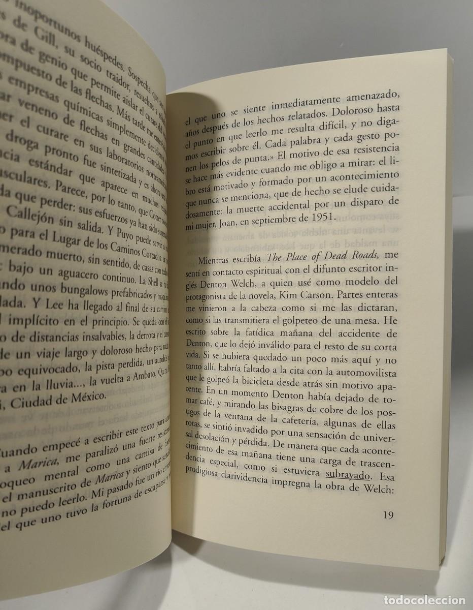 Libros de segunda mano: QUEER - WILLIAM BURROUGHS - Foto 7