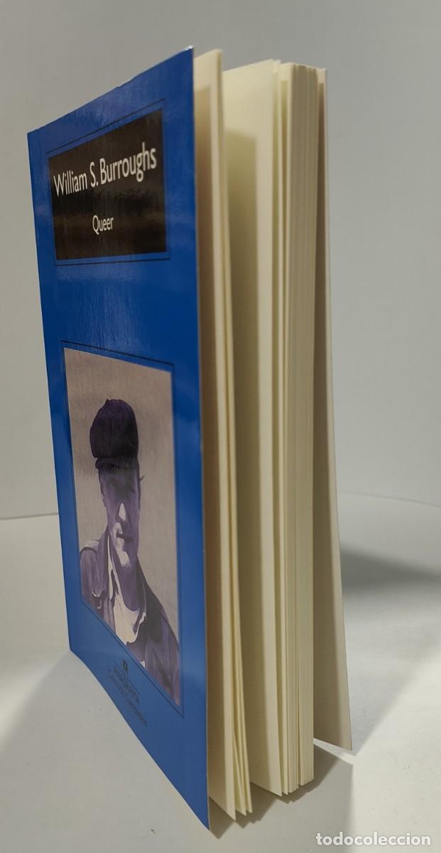 Libros de segunda mano: QUEER - WILLIAM BURROUGHS - Foto 4