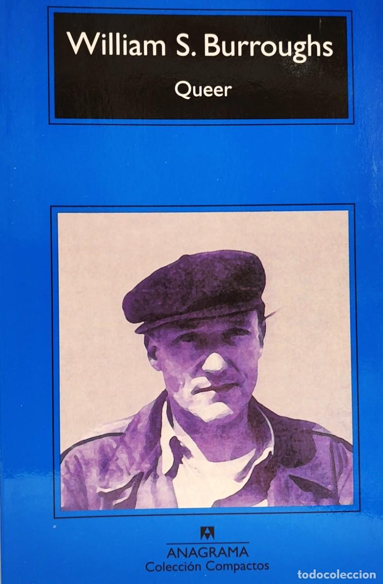 Libros de segunda mano: QUEER - WILLIAM BURROUGHS - Foto 1