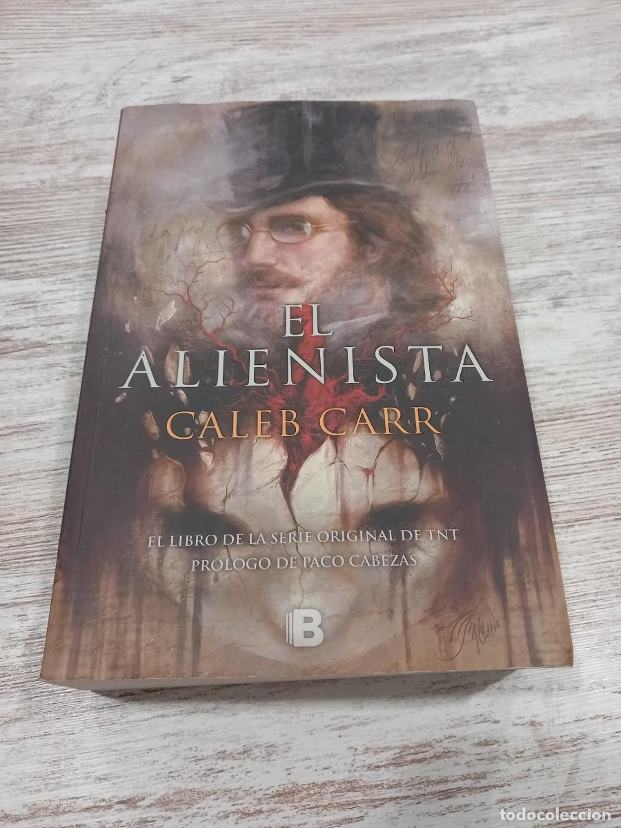 Libros de segunda mano: Libro El Alienista | Caleb Carr | 2017 - Foto 1
