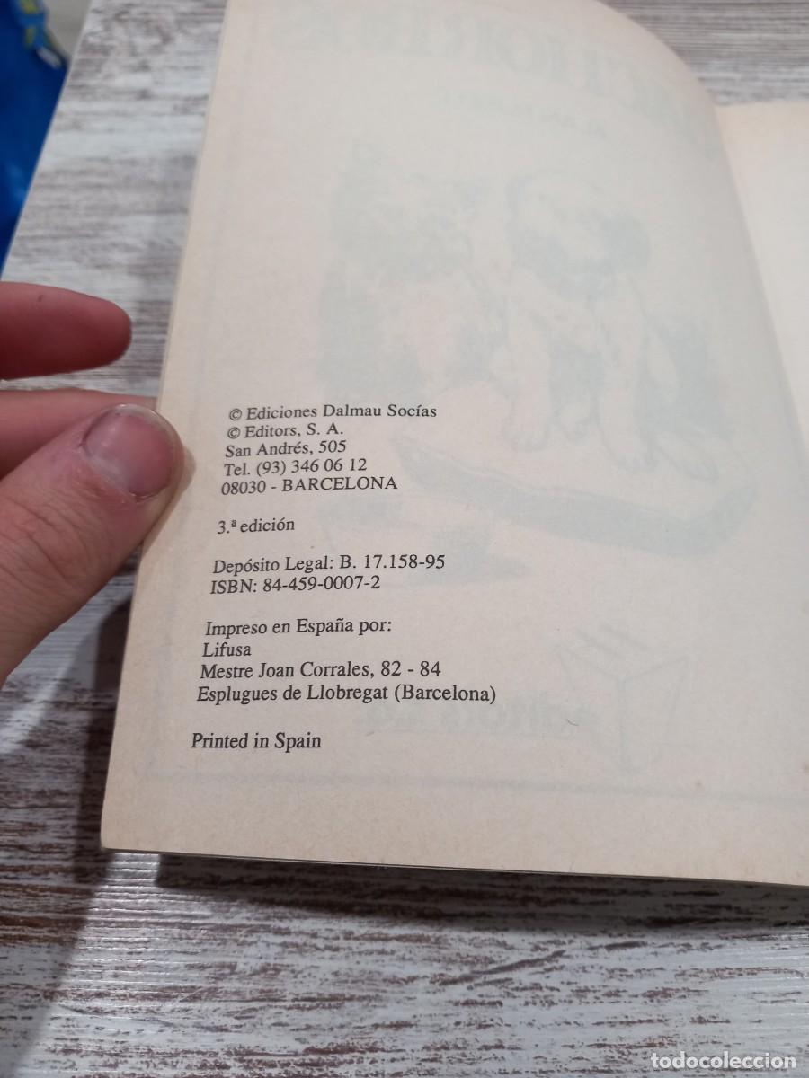 Libros de segunda mano: Libro Cachorros | Allan Rusell | 1995 - Foto 3