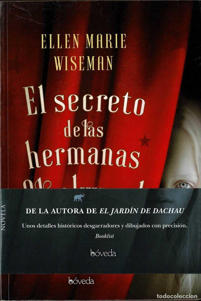 Libros de segunda mano: El secreto de las hermanas Blackwood - Ellen Marie Wiseman