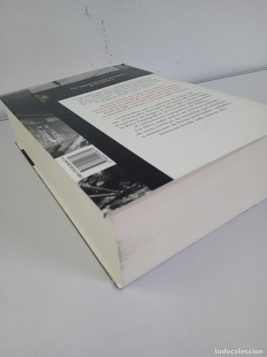 Libros de segunda mano: LOS LIBROS ARDEN MAL Manuel Rivas - Foto 4