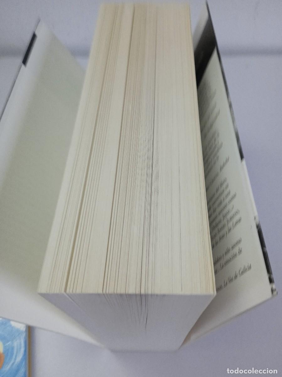Libros de segunda mano: LOS LIBROS ARDEN MAL Manuel Rivas - Foto 7