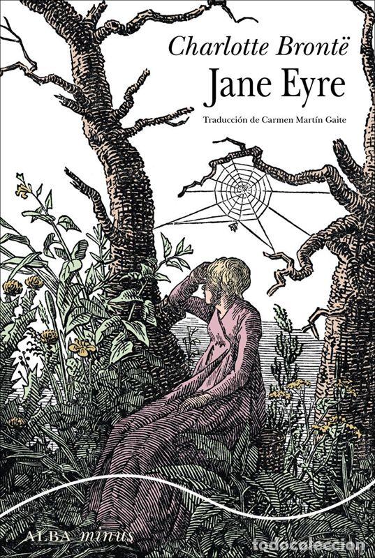 Libros de segunda mano: Jane Eyre. - Bront&euml;, Charlotte. - Foto 1