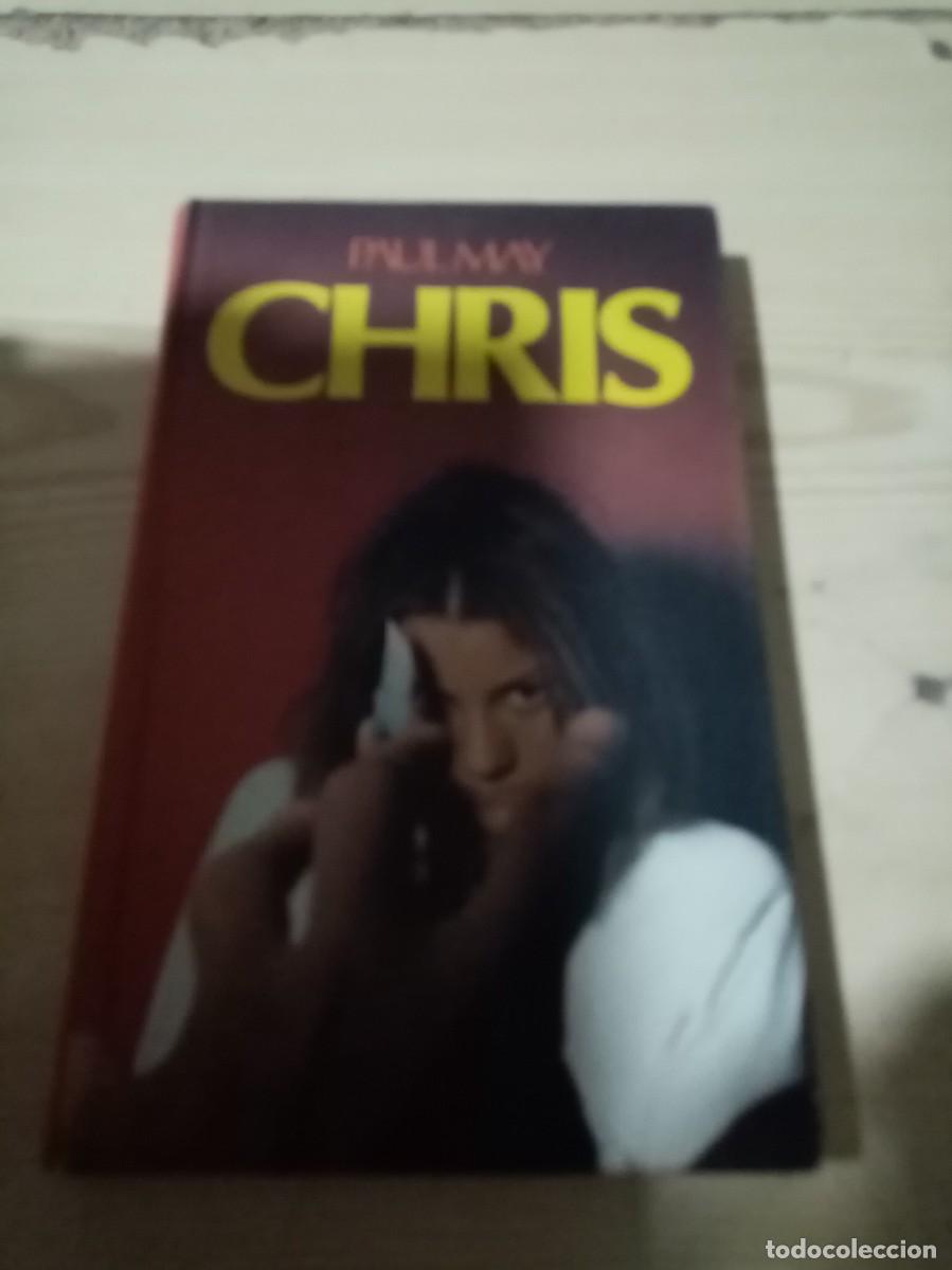 Libros de segunda mano: CHRIS. PAUL MAY. EST16B5 - Foto 1