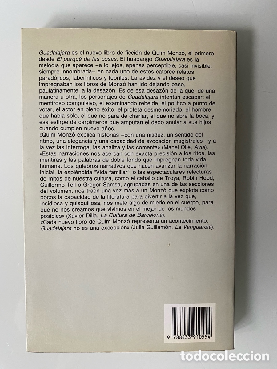 Libros de segunda mano: Guadalajara - MONZ&Oacute;, Quim - Foto 2
