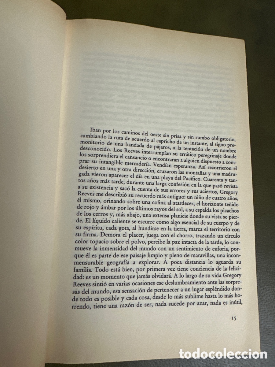 Libros de segunda mano: ISABEL ALLENDE, EL PLAN INFINITO 1997 - Foto 4