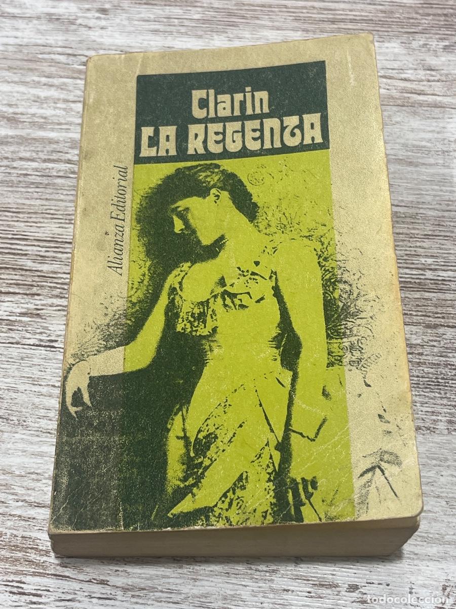 Libros de segunda mano: Libro La Regenta | Clar&iacute;n | 1966 - Foto 1