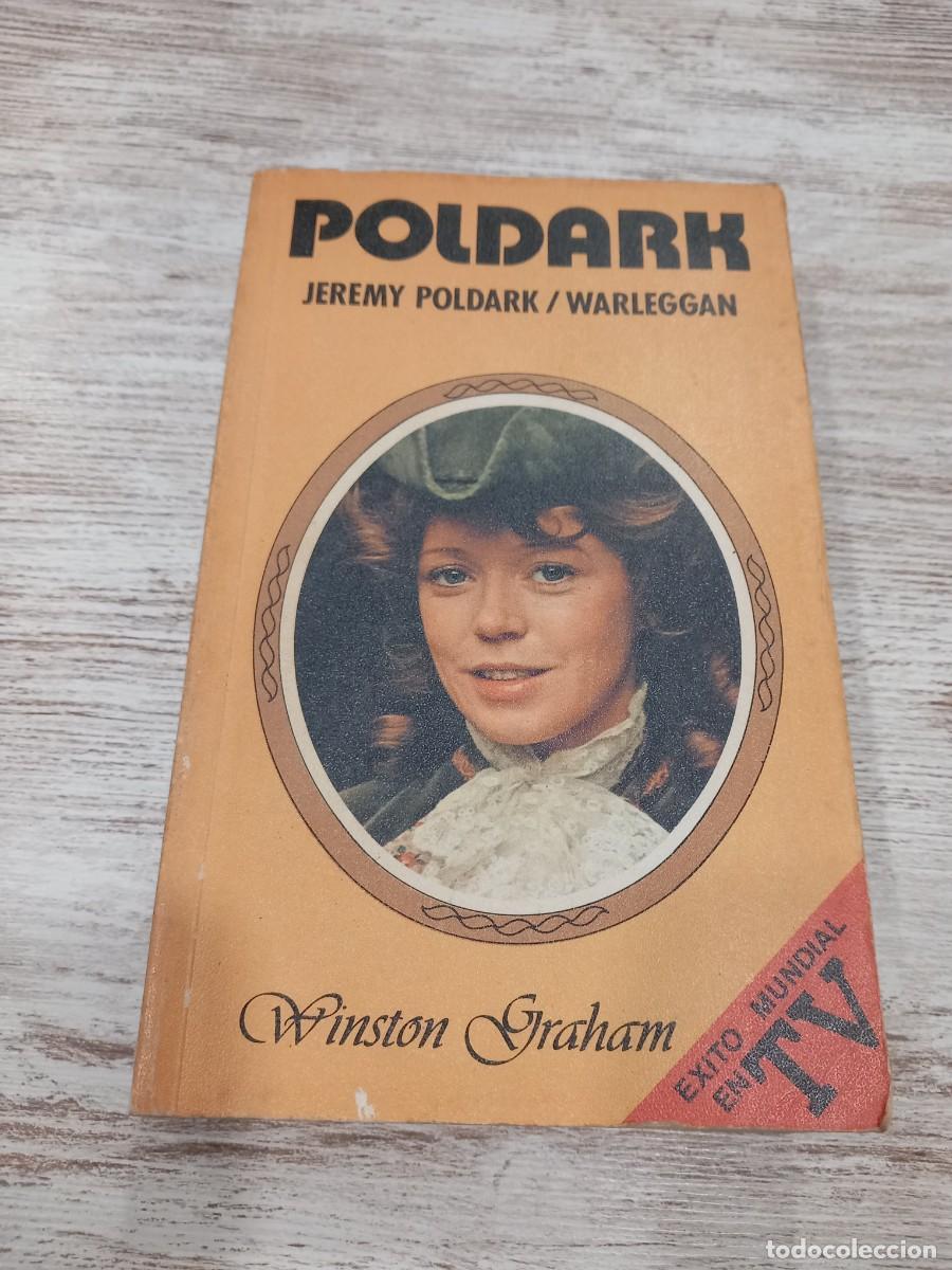 Libros de segunda mano: Libro Poldark | Winston Graham | 1979 - Foto 1