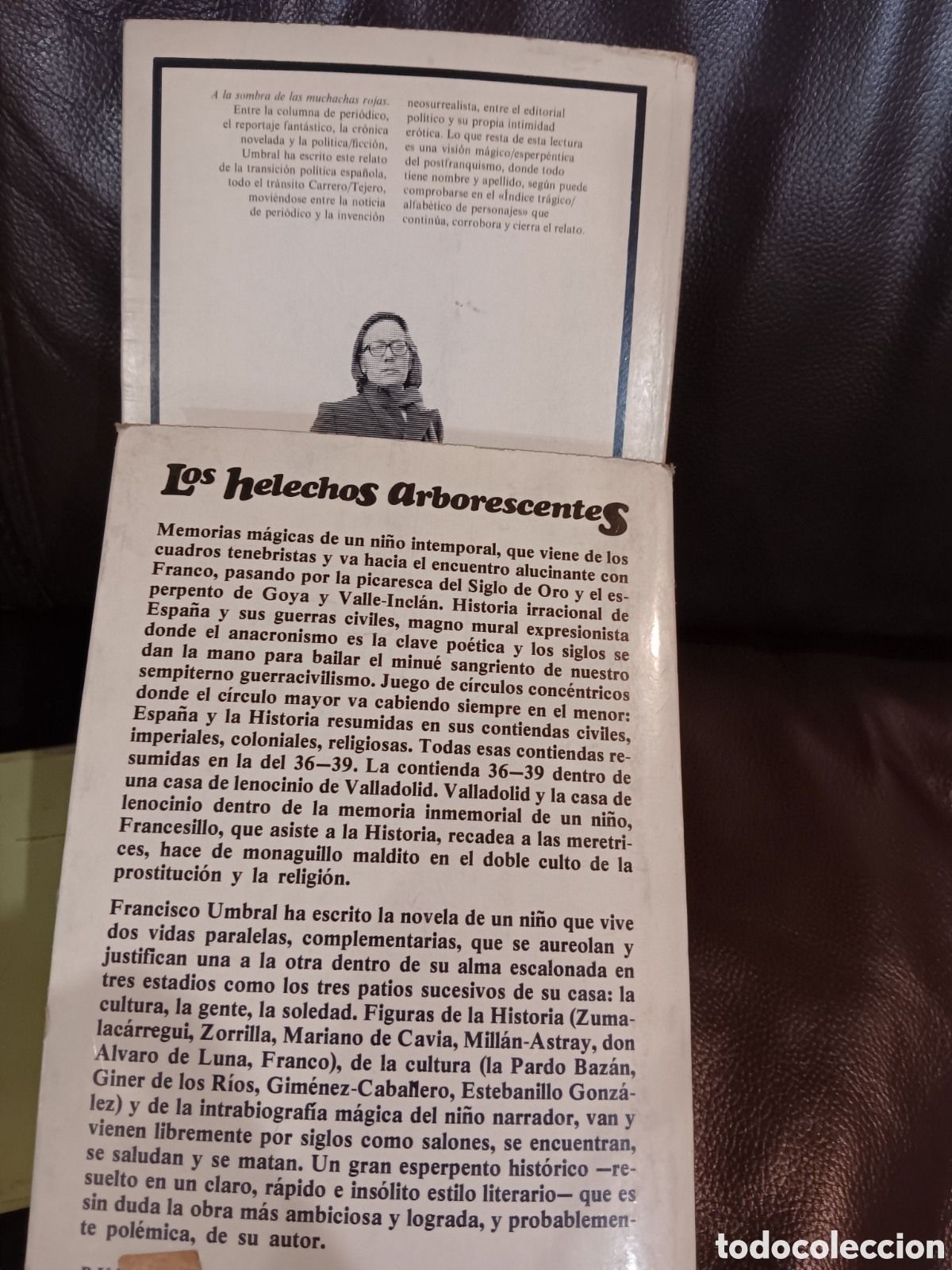 Libros de segunda mano: Francisco Umbral. Varias obras - Foto 2