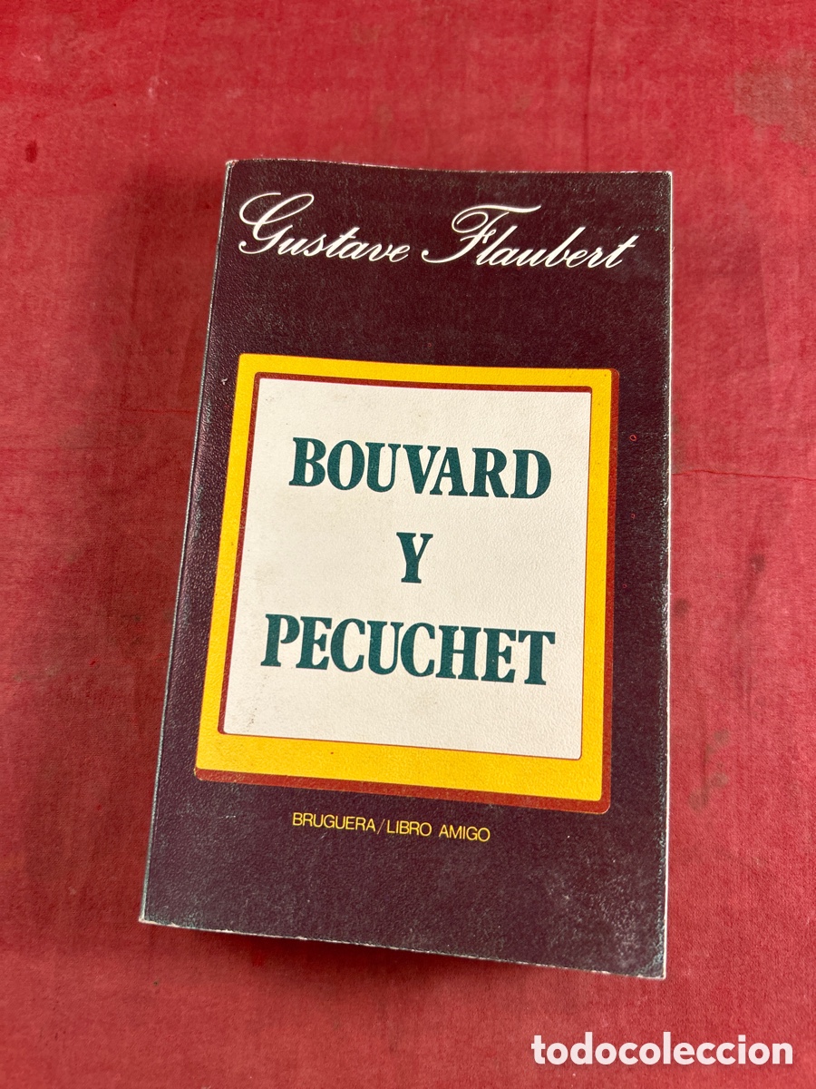 Libros de segunda mano: BOUVARD Y PECUCHET GUSTAVE FLAUVERT - Foto 1